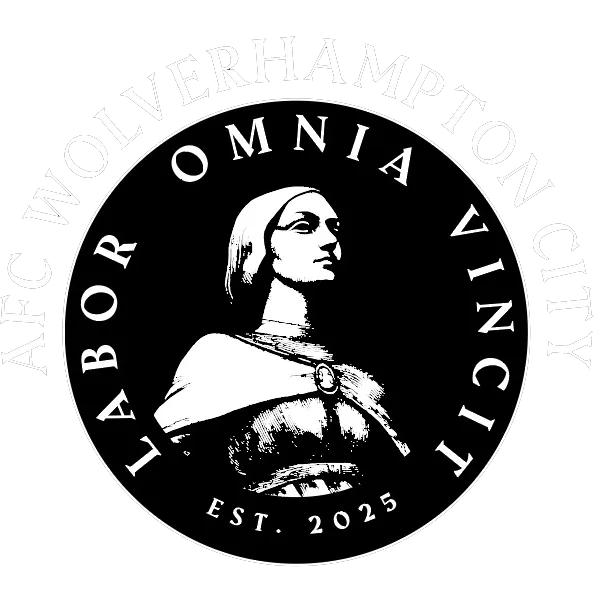 AFC Wolverhampton City club badge